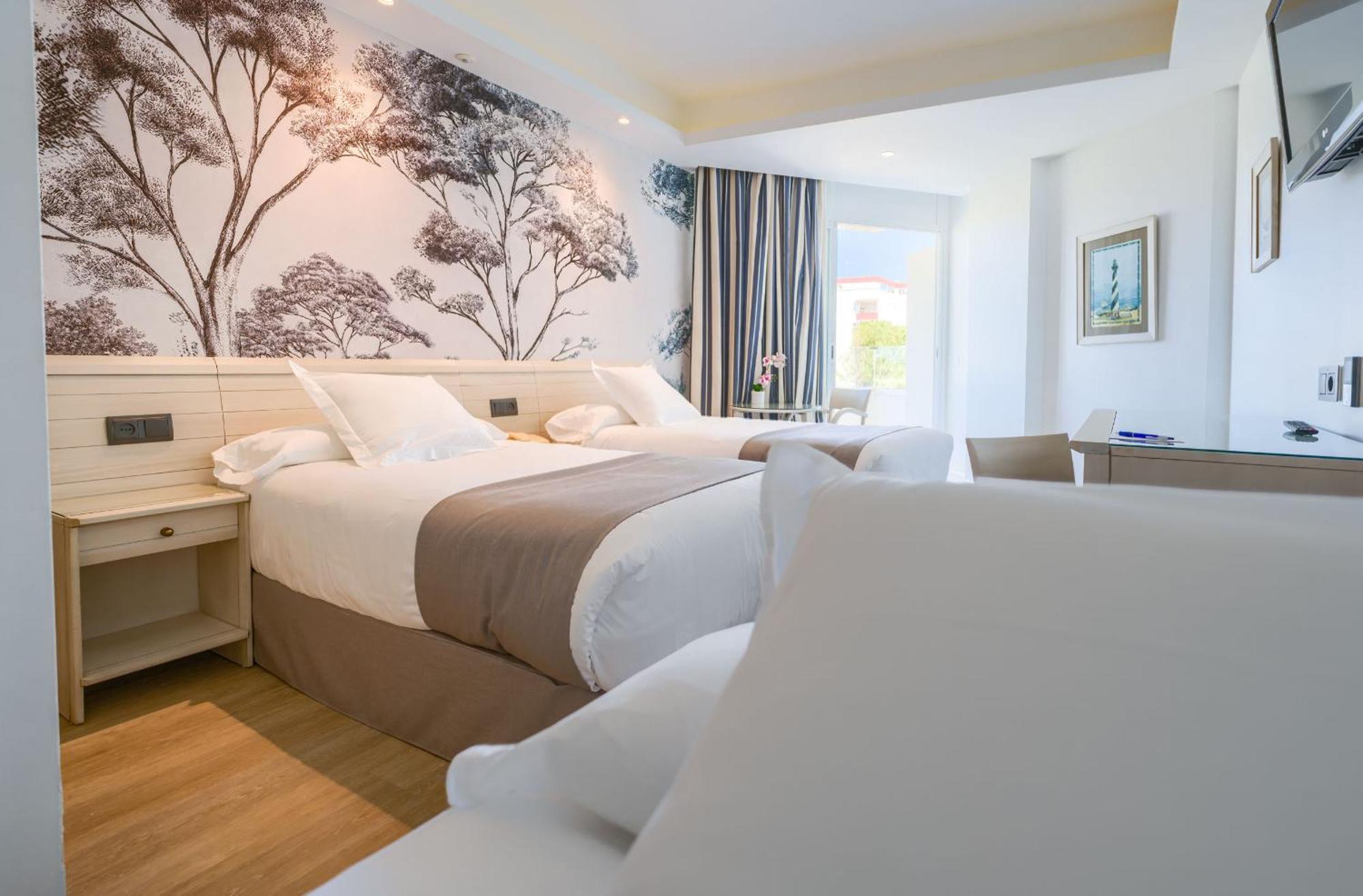Hotel Puerto Bahia & Spa เอลปูแอร์โต เด ซานตามาริอา ภายนอก รูปภาพ