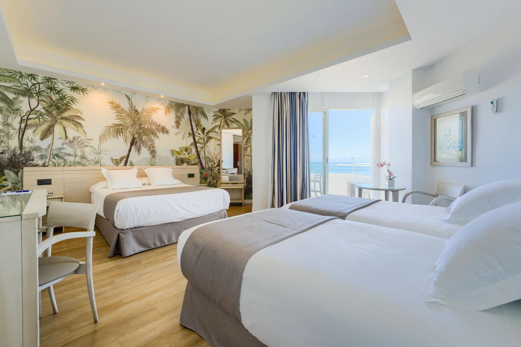 Hotel Puerto Bahia & Spa เอลปูแอร์โต เด ซานตามาริอา ภายนอก รูปภาพ