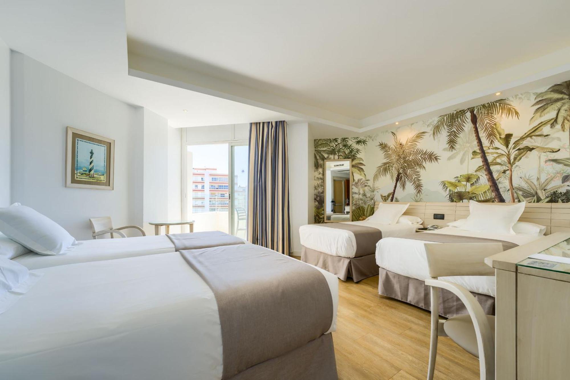 Hotel Puerto Bahia & Spa เอลปูแอร์โต เด ซานตามาริอา ภายนอก รูปภาพ